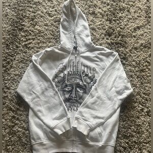 H&M Sublime Zip Up Sweatshirt